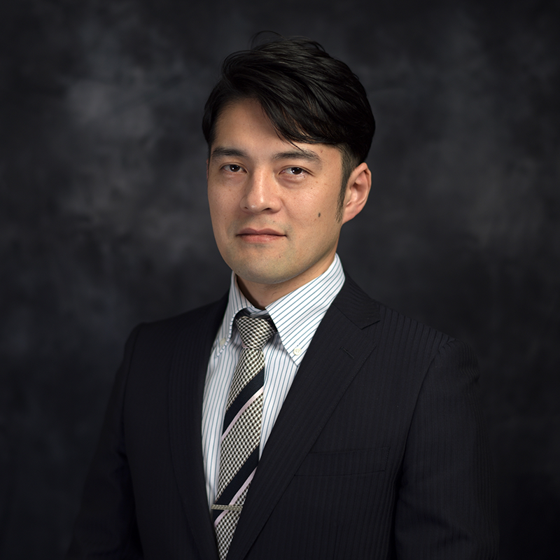 写真：比戸 将平 氏