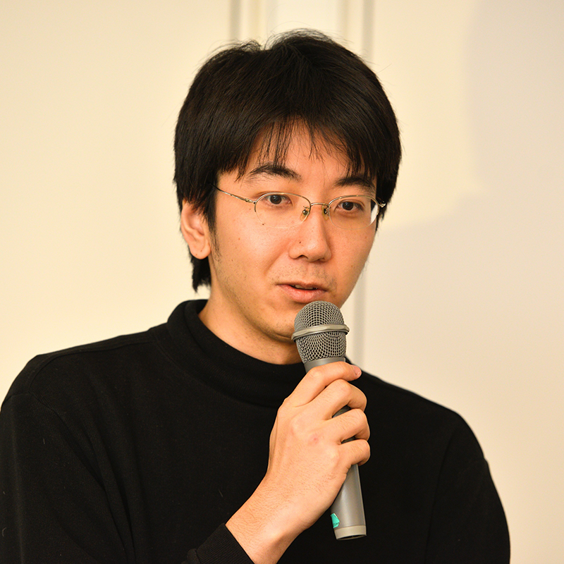 写真：中山 心太 氏