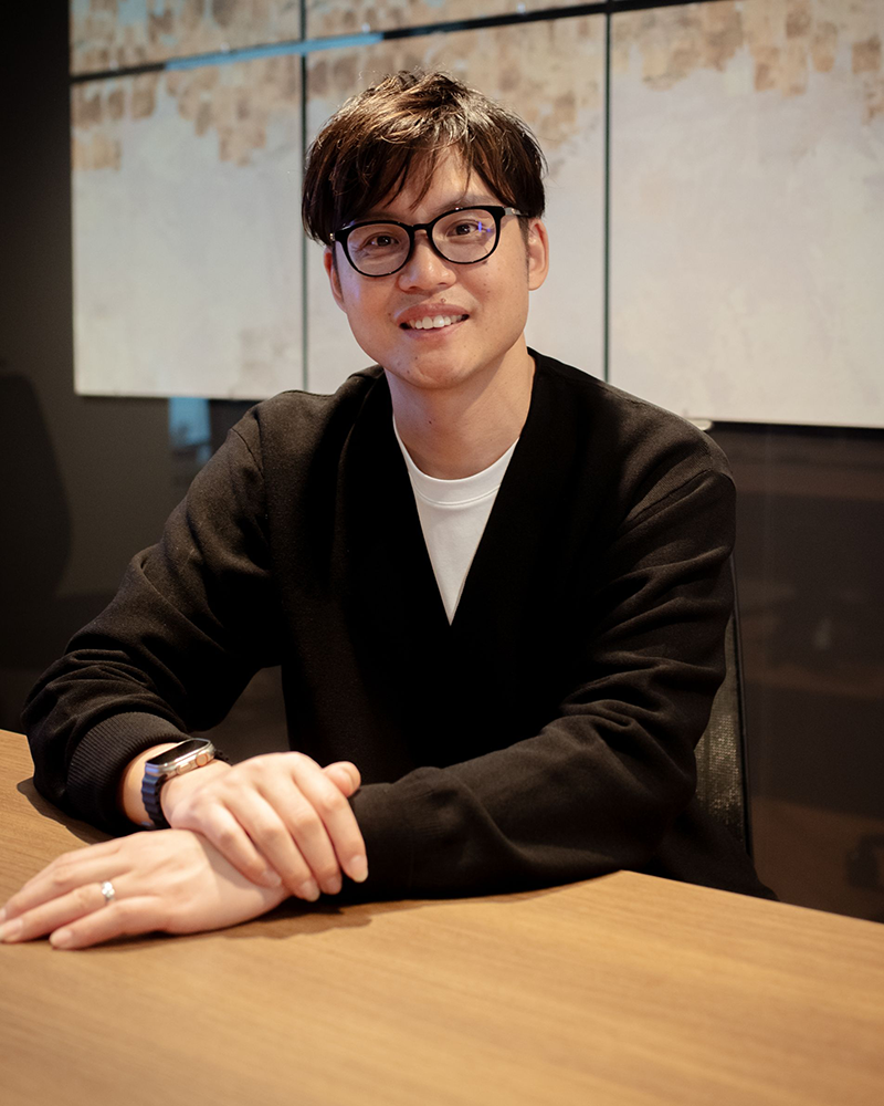 写真：田中 邦裕 氏