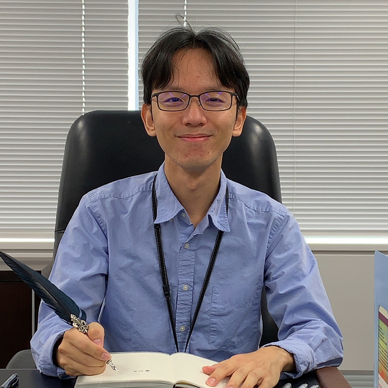 写真：登 大遊 氏